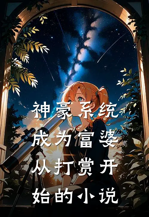 神豪系统：成为富婆从打赏开始的小说