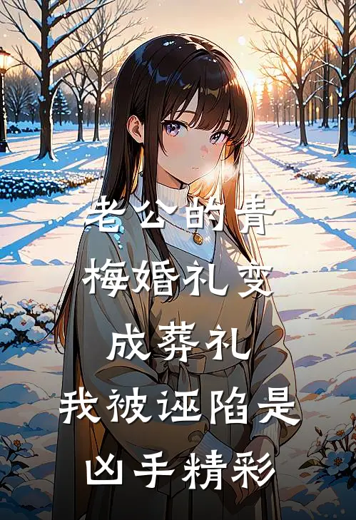 老公的青梅婚礼变成葬礼，我被诬陷是凶手精彩
