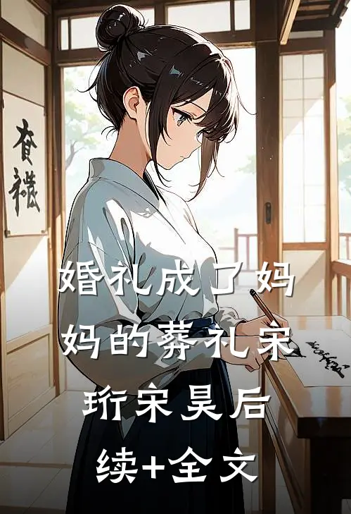 婚礼成了妈妈的葬礼宋珩宋昊后续+全文
