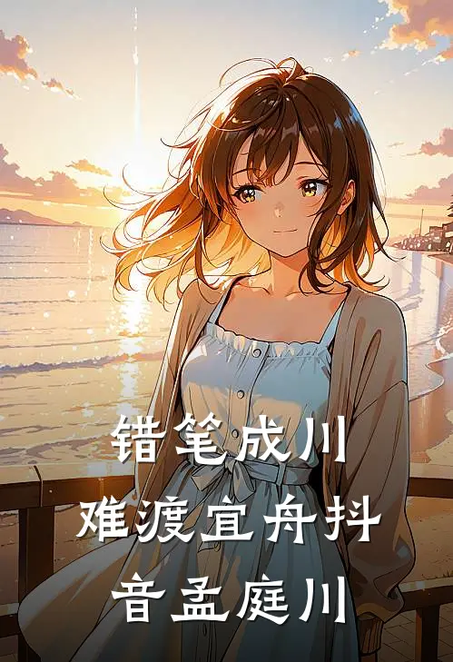 错笔成川，难渡宜舟抖音孟庭川