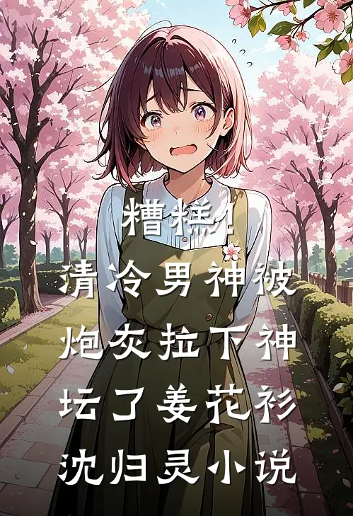 糟糕！清冷男神被炮灰拉下神坛了姜花衫沈归灵小说
