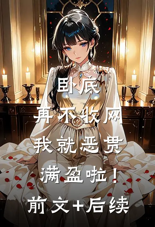 卧底，再不收网我就恶贯满盈啦！前文+后续