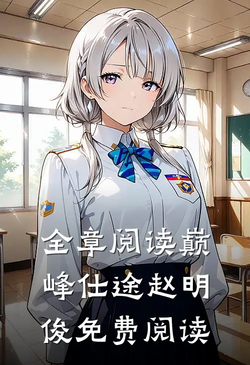 全章阅读巅峰仕途赵明俊免费阅读