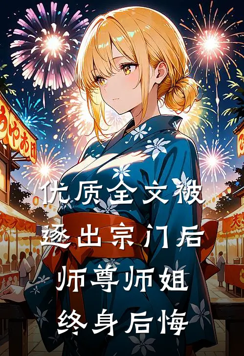 优质全文被逐出宗门后，师尊师姐终身后悔