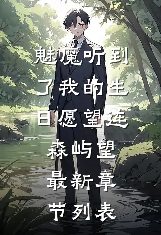 魅魔听到了我的生日愿望连森屿望最新章节列表
