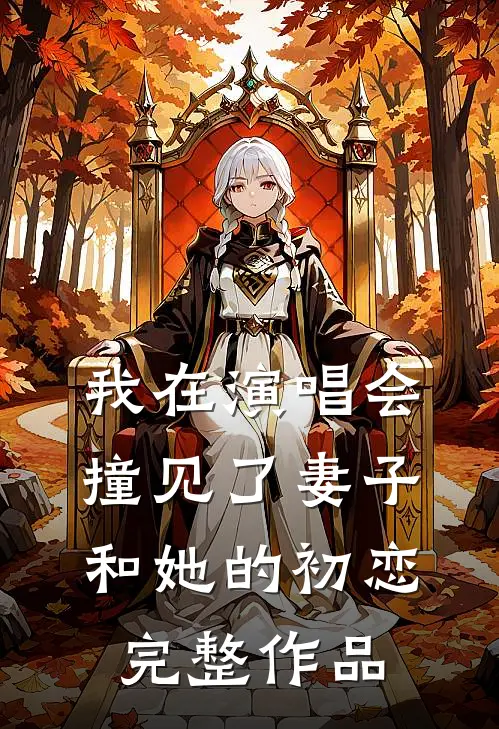 我在演唱会撞见了妻子和她的初恋完整作品