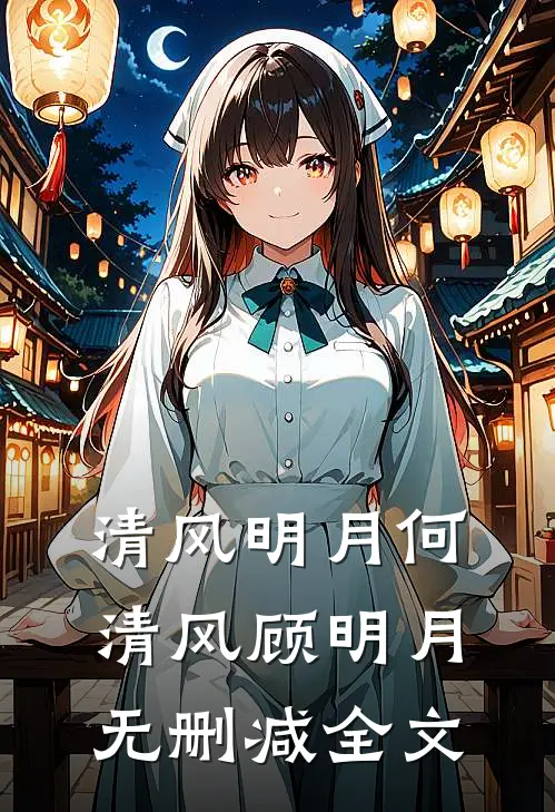 清风明月何清风顾明月无删减全文
