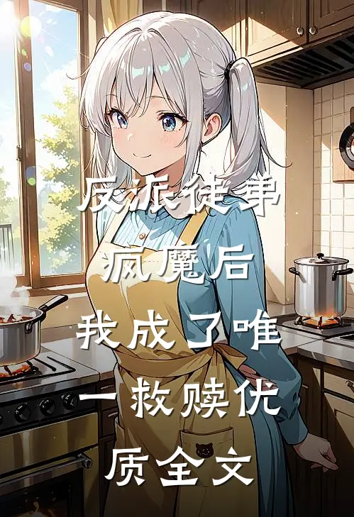 反派徒弟疯魔后，我成了唯一救赎优质全文