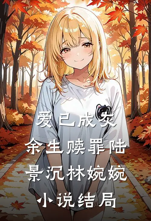 爱已成灰，余生赎罪陆景沉林婉婉小说结局