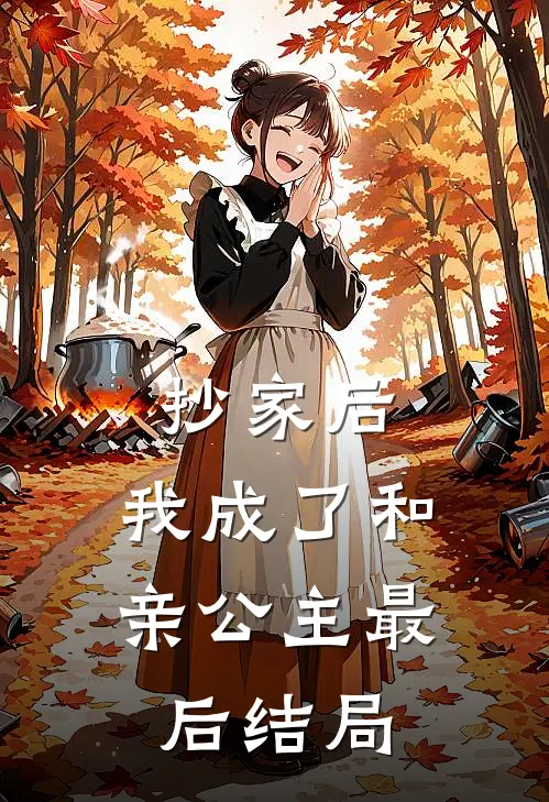 抄家后，我成了和亲公主最后结局