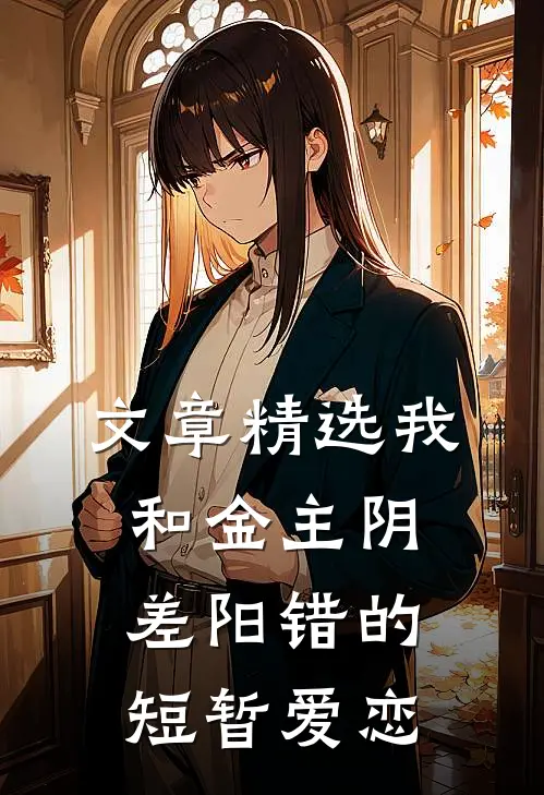 文章精选我和金主阴差阳错的短暂爱恋