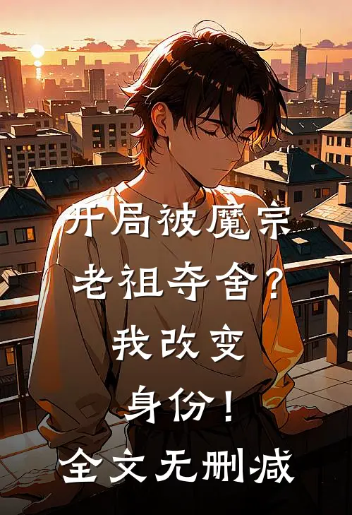 开局被魔宗老祖夺舍？我改变身份！全文无删减