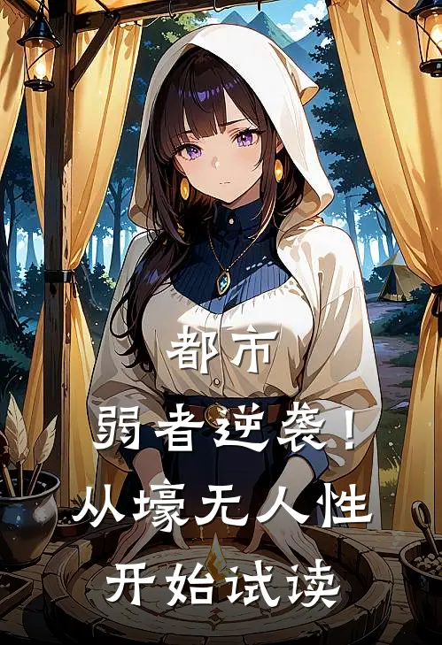 都市：弱者逆袭！从壕无人性开始试读