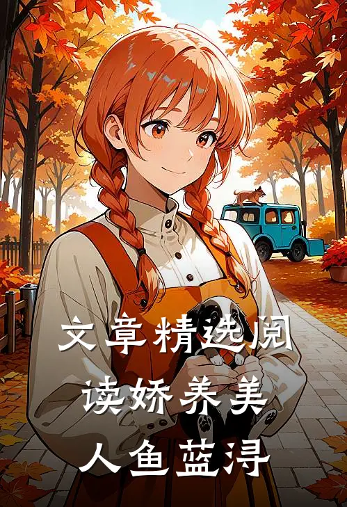 文章精选阅读娇养美人鱼蓝浔