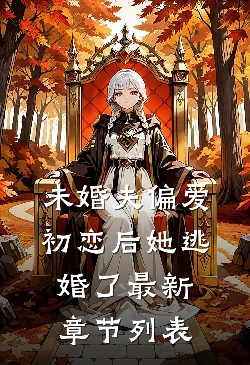 未婚夫偏爱初恋后她逃婚了最新章节列表