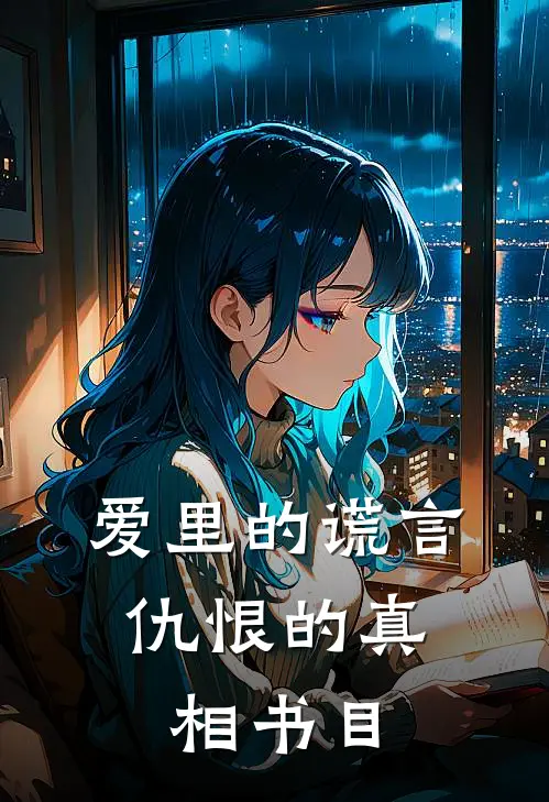 爱里的谎言，仇恨的真相书目