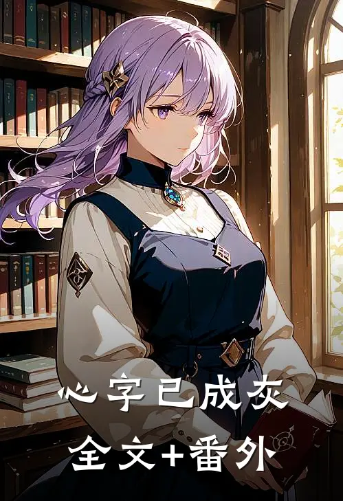 心字已成灰全文+番外