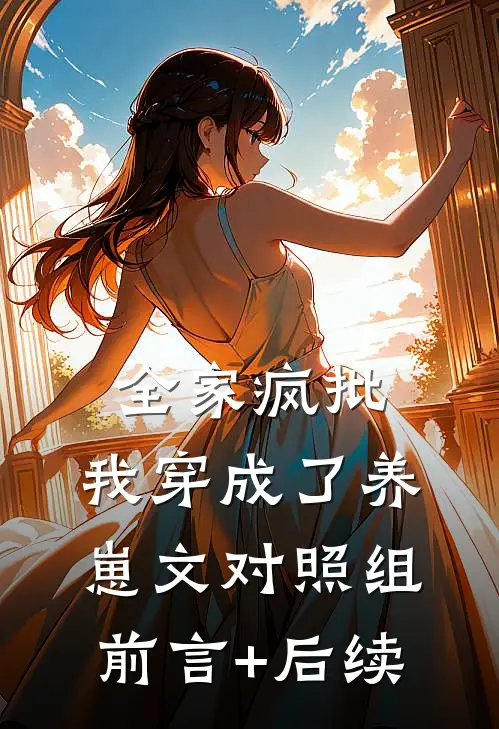 全家疯批，我穿成了养崽文对照组前言+后续