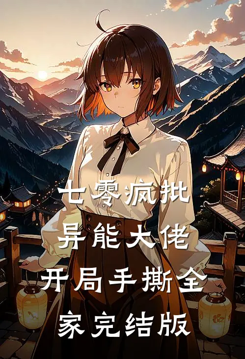 七零疯批异能大佬，开局手撕全家完结版
