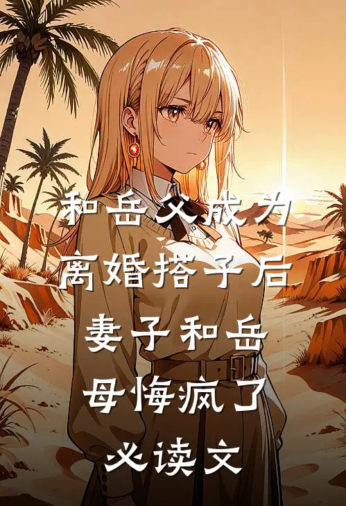 和岳父成为离婚搭子后，妻子和岳母悔疯了必读文