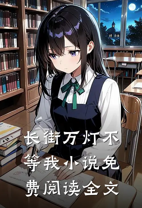 长街万灯不等我小说免费阅读全文