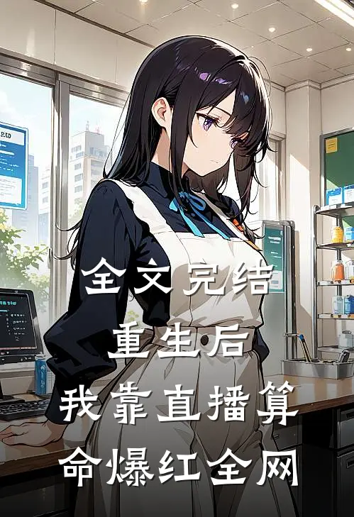 全文完结重生后，我靠直播算命爆红全网