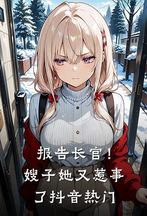 报告长官！嫂子她又惹事了抖音热门
