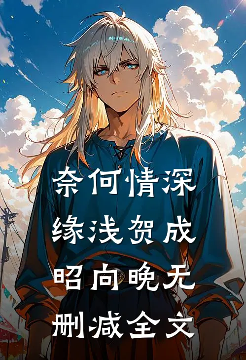 奈何情深缘浅贺成昭向晚无删减全文