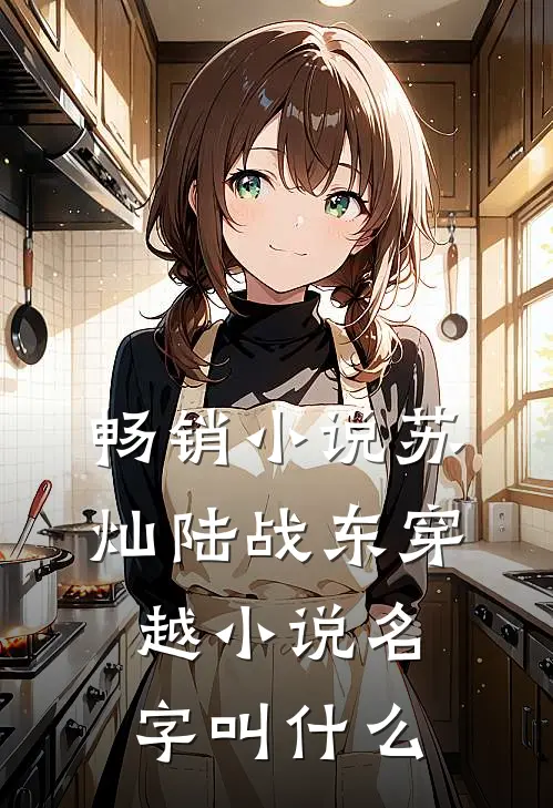 畅销小说苏灿陆战东穿越小说名字叫什么