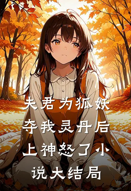 夫君为狐妖夺我灵丹后，上神怒了小说大结局