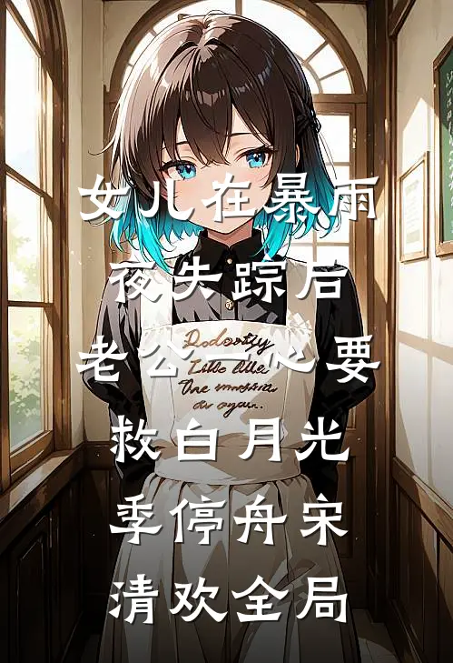 女儿在暴雨夜失踪后，老公一心要救白月光季停舟宋清欢全局