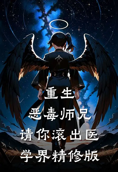 重生：恶毒师兄，请你滚出医学界精修版