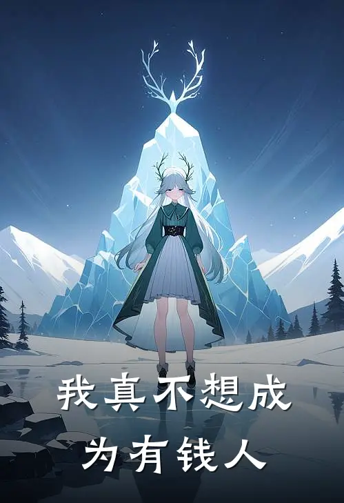 我真不想成为有钱人