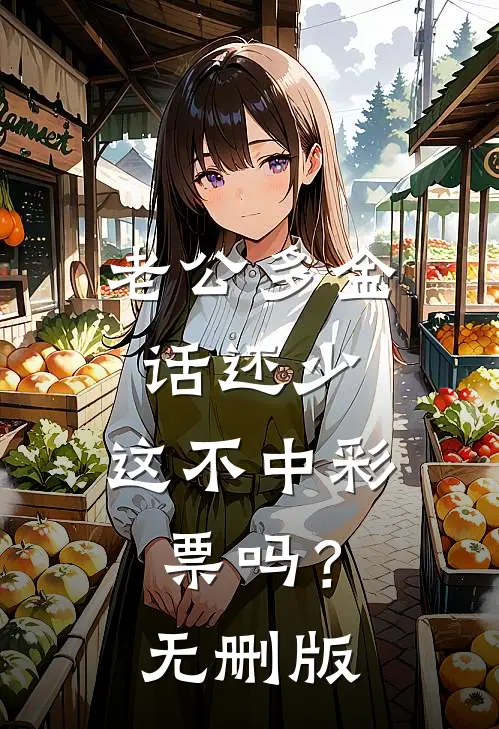 老公多金话还少，这不中彩票吗？无删版