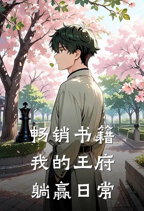 畅销书籍我的王府躺赢日常