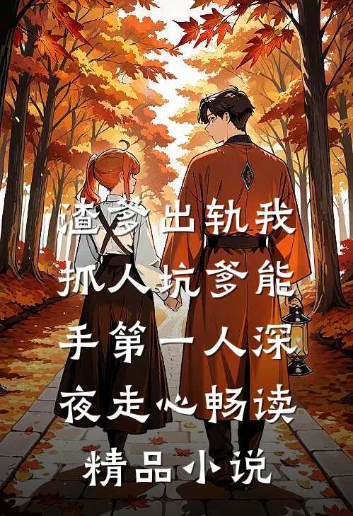 渣爹出轨我抓人坑爹能手第一人深夜走心畅读精品小说