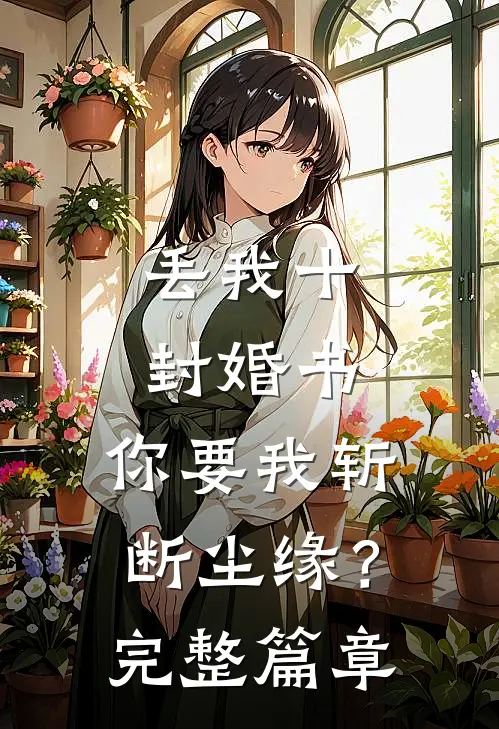 丢我十封婚书，你要我斩断尘缘？完整篇章