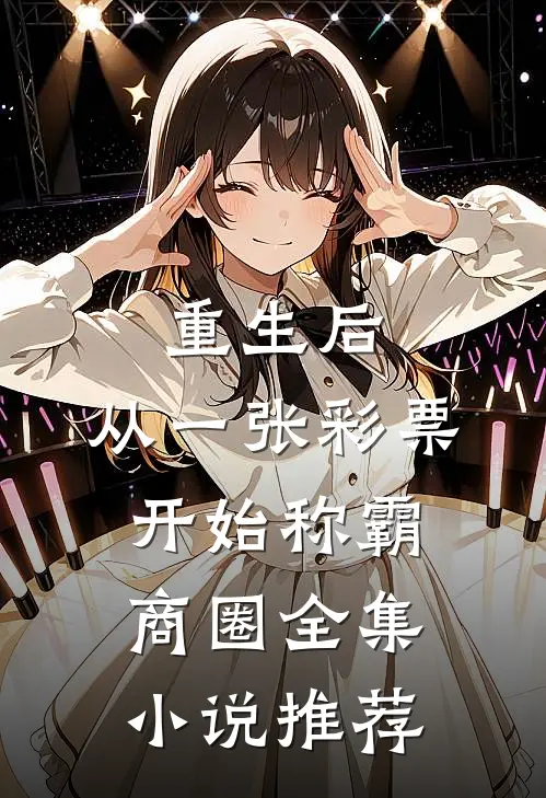 重生后，从一张彩票开始称霸商圈全集小说推荐