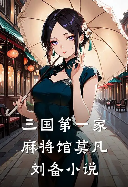 三国第一家麻将馆莫凡刘备小说