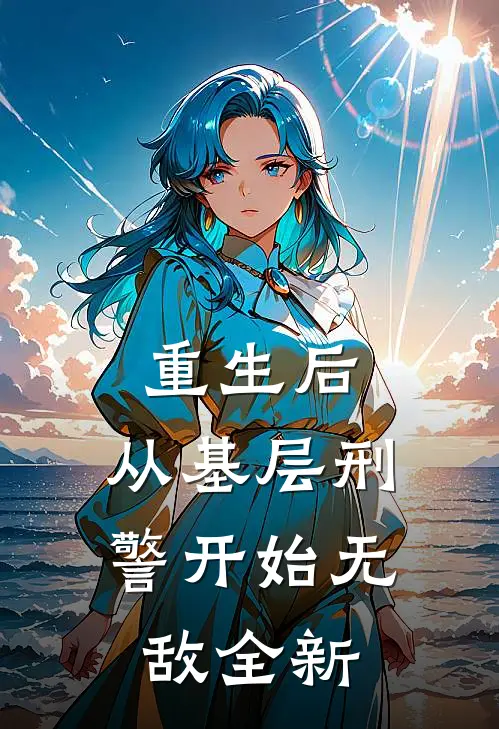 重生后，从基层刑警开始无敌全新