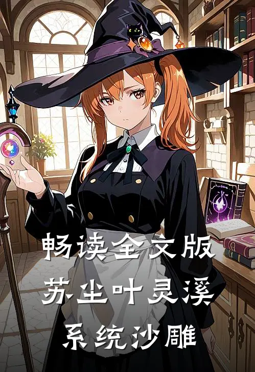 畅读全文版苏尘叶灵溪系统沙雕