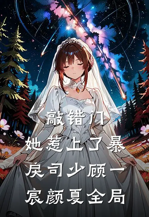 敲错门，她惹上了暴戾司少顾一宸颜夏全局