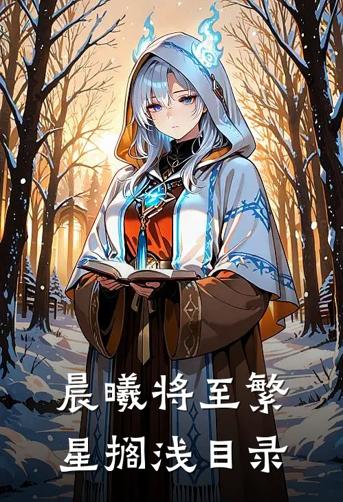 晨曦将至繁星搁浅目录