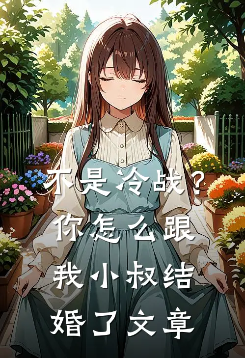 不是冷战?你怎么跟我小叔结婚了文章在线阅读