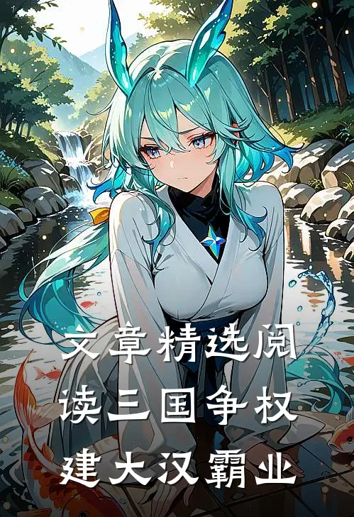 文章精选阅读三国争权，建大汉霸业