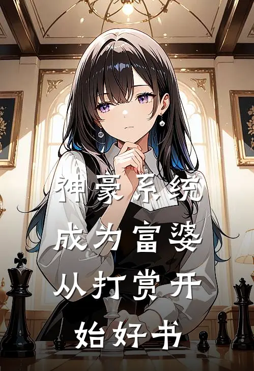 神豪系统：成为富婆从打赏开始好书