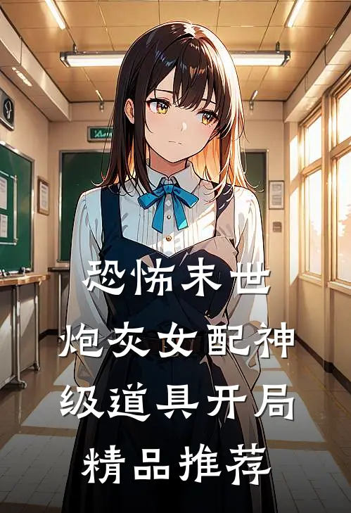 恐怖末世，炮灰女配神级道具开局精品推荐
