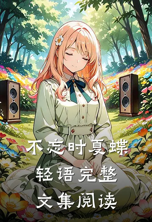 不忘时夏蝶轻语完整文集阅读