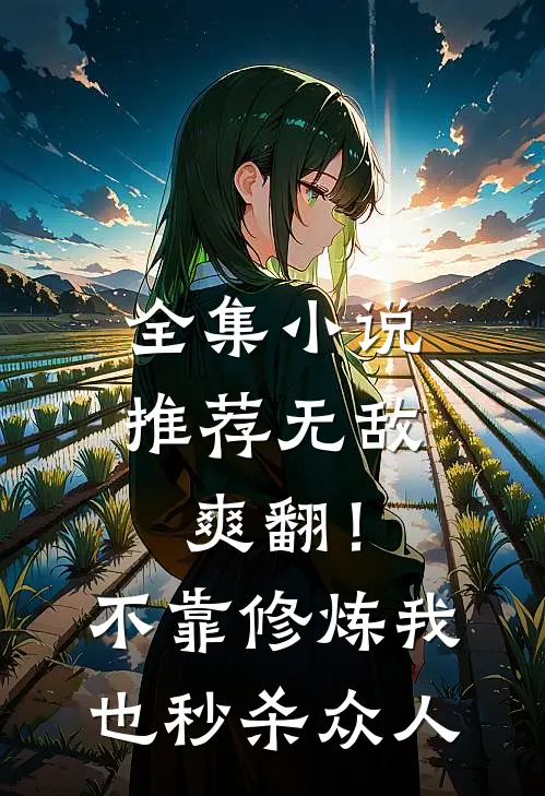 全集小说推荐无敌爽翻！不靠修炼我也秒杀众人