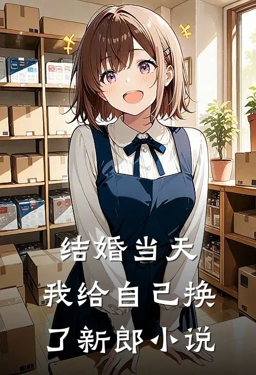 结婚当天，我给自己换了新郎小说